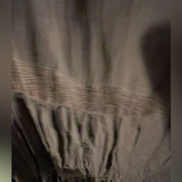 New Chocolate brown lined maxi skirt - Picture 5 of 5